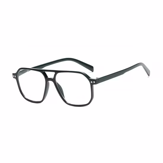 Round Shape Copper Reading Glasses with Spring Hinge
