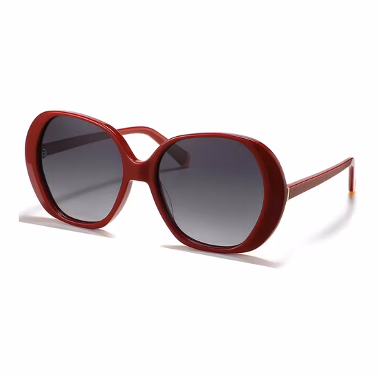 Heißer Verkauf Luxus-Designer-Sonnenbrillen der Marke Prada′ S Symbole Sonnenbrillen