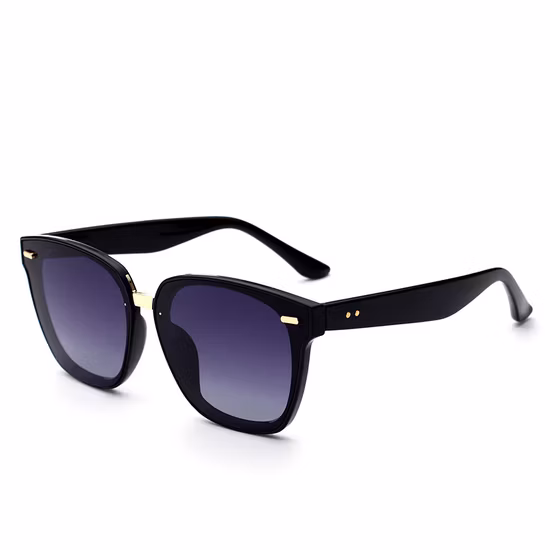Heiße verkaufende trendige Kunststoffrahmen-Luxus-Ray-Band-Männer Outdoor-Reise-Strand-Sonnenbrille