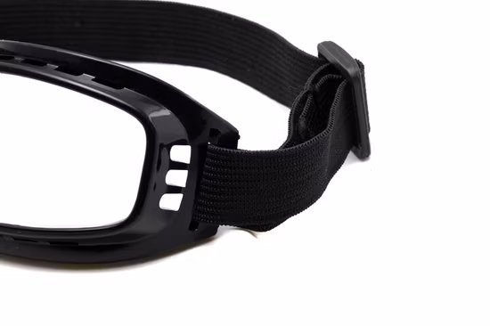 Heiße Verkäufe Anti-Staub-Kratz-Nebel-transparente industrielle Augenschutz-Arbeitsbrille Schutzbrille